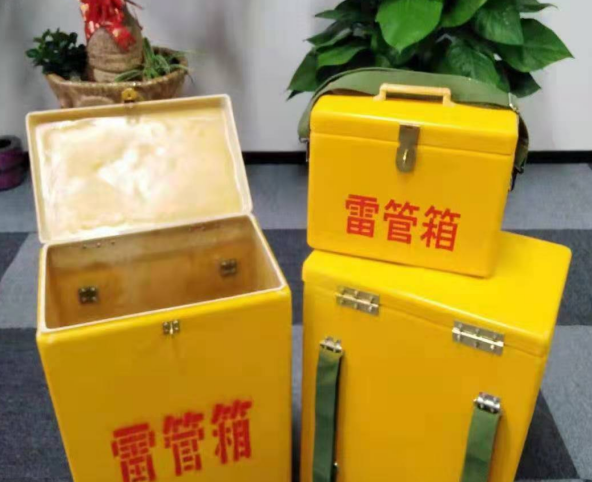 杭锦后玻璃钢雷管箱有哪些特点