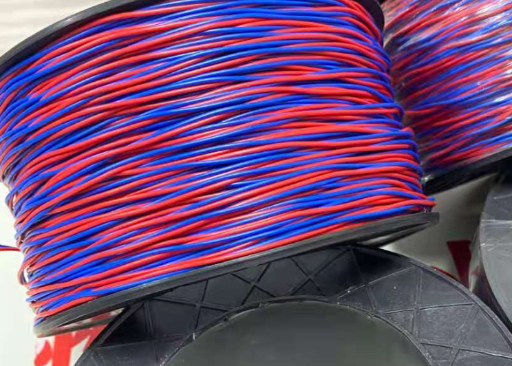 杭锦后隧道专用放炮线材质解密：隐藏在硬朗外表下的密保奥秘