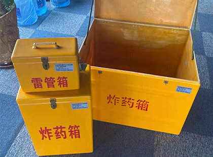 杭锦后玻璃雷管箱生产标准全解析:安全、性能与合规的基石